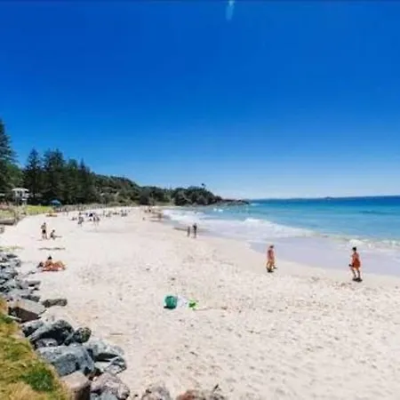 Flynns Beach Paradise - Ocean Terrace Port Macquarie Exterior photo