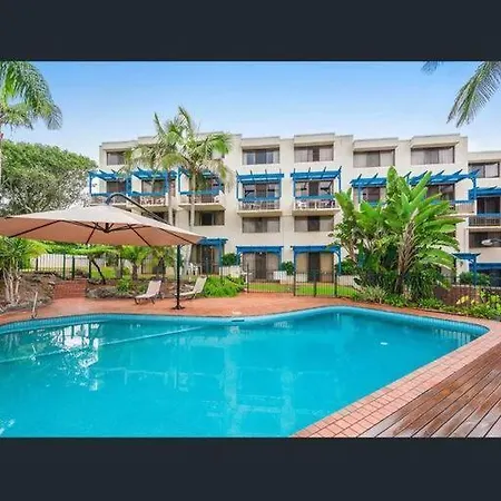Flynns Beach Paradise - Ocean Terrace Port Macquarie Exterior photo