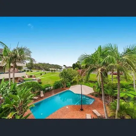 Flynns Beach Paradise - Ocean Terrace Port Macquarie Exterior photo