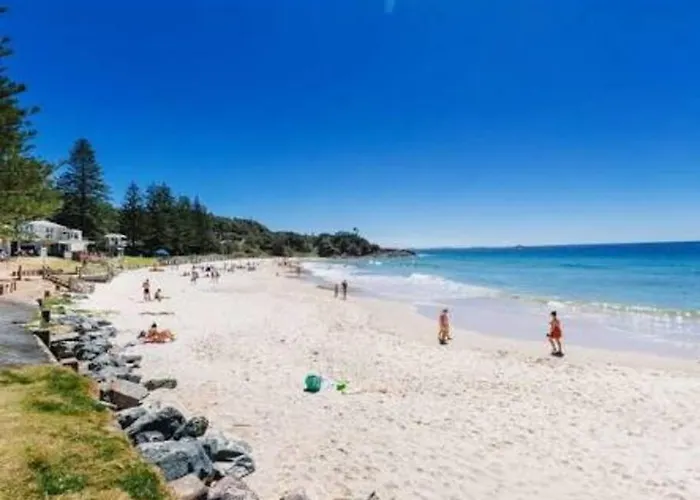 Flynns Beach Paradise - Ocean Terrace