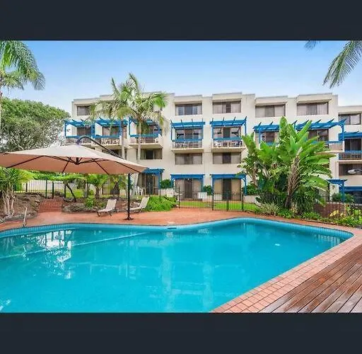 Flynns Beach Paradise - Ocean Terrace